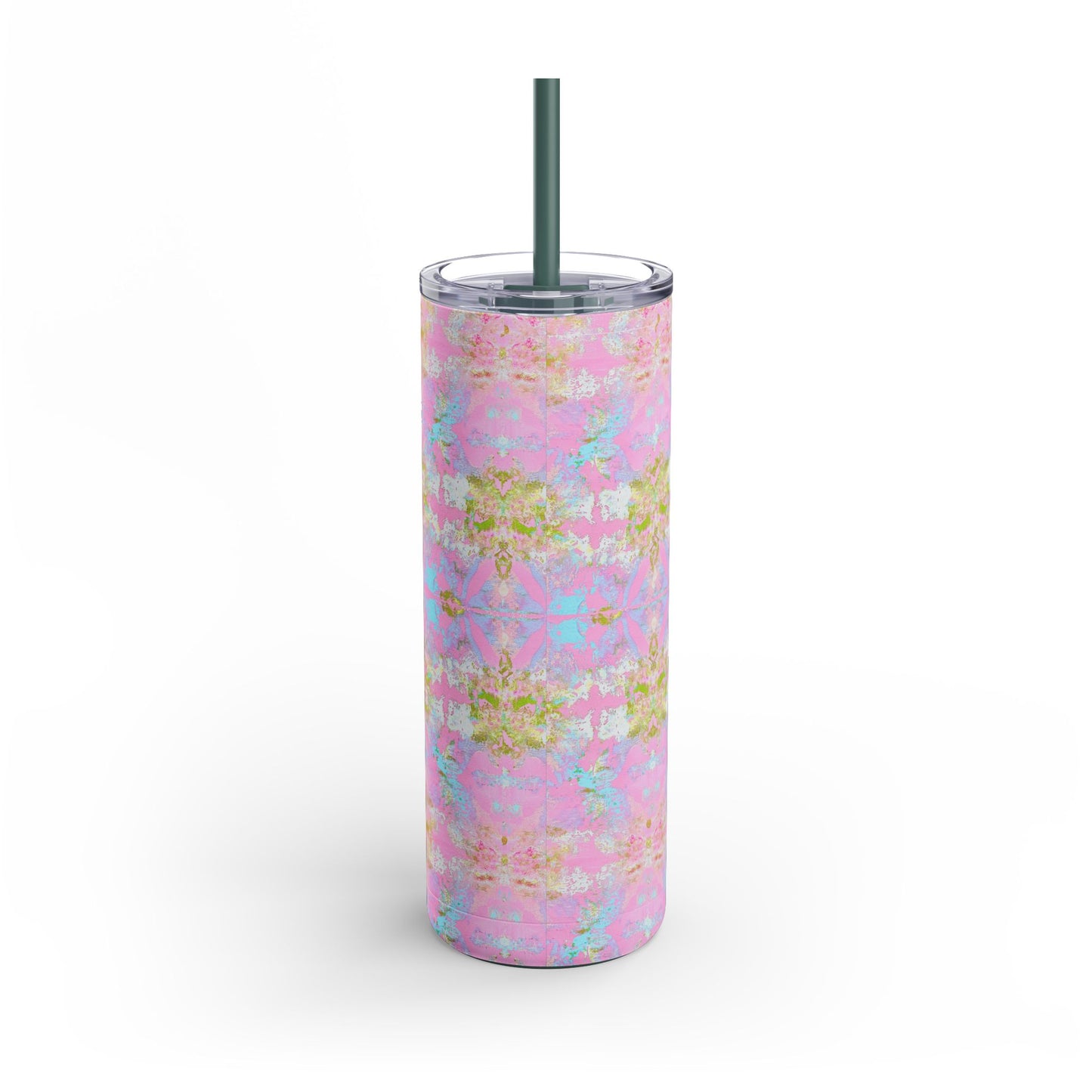 Art by Annie aymond Maars Maker Skinny Matte Tumbler the Callie , 20oz