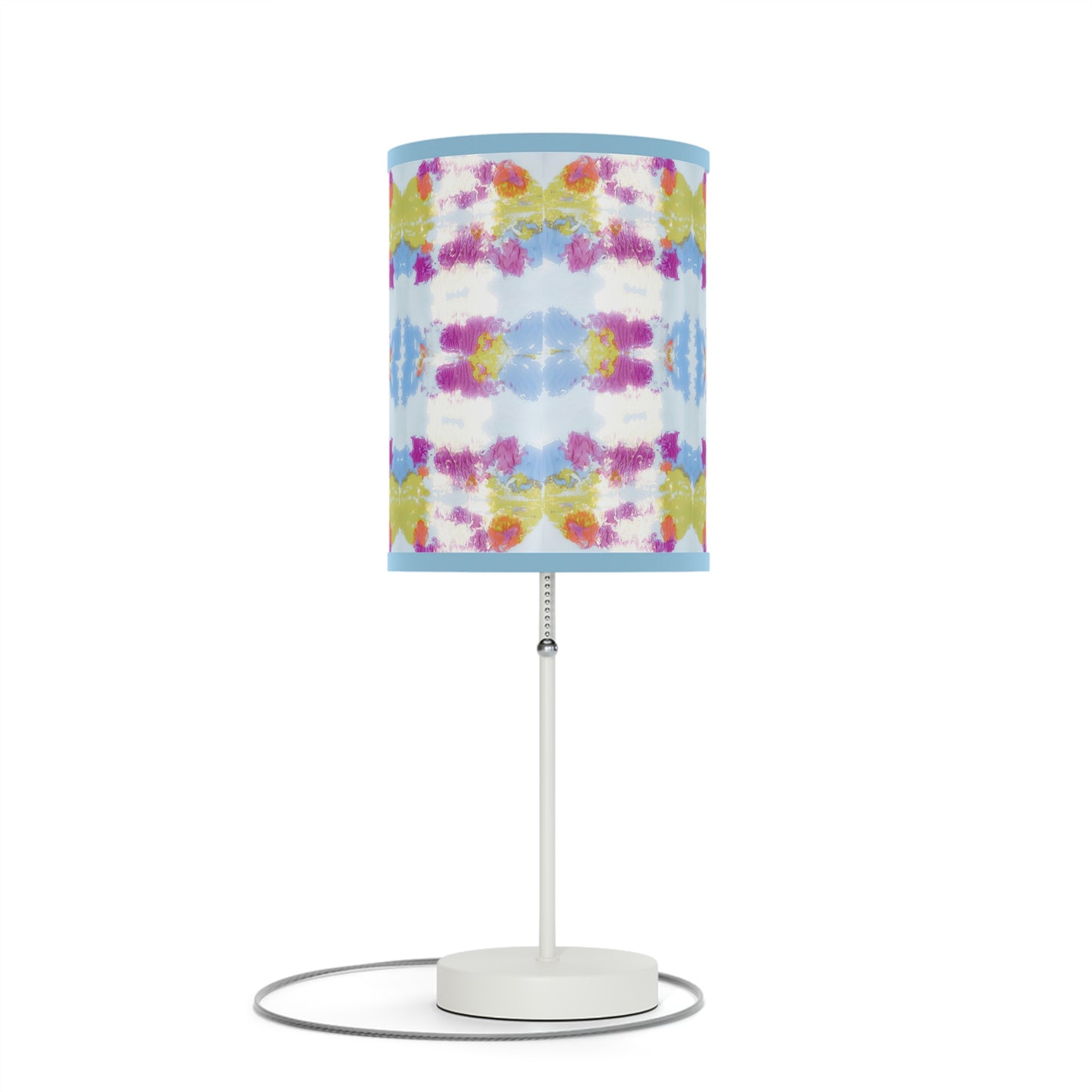 Lamp on a Stand, Art by Annie Aymond the Lindsey