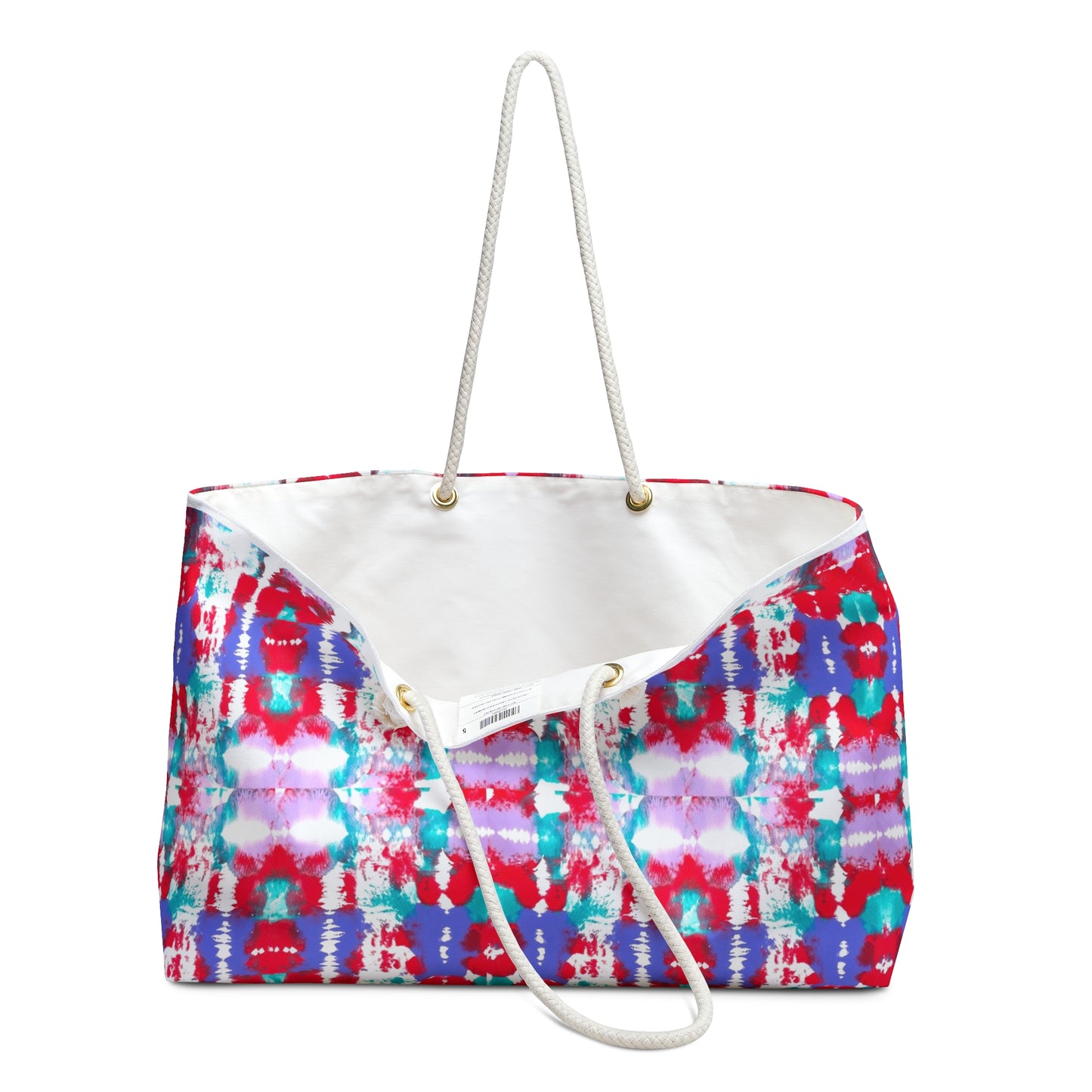 art By Annie Aymond The Lena Weekender Bag