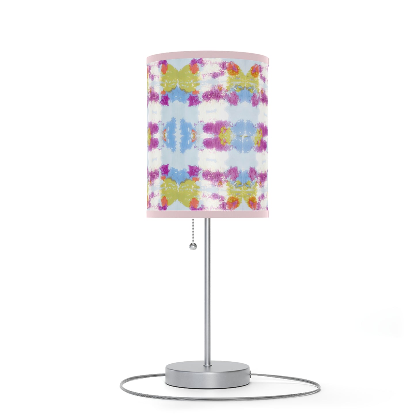 Lamp on a Stand, Art by Annie Aymond the Lindsey