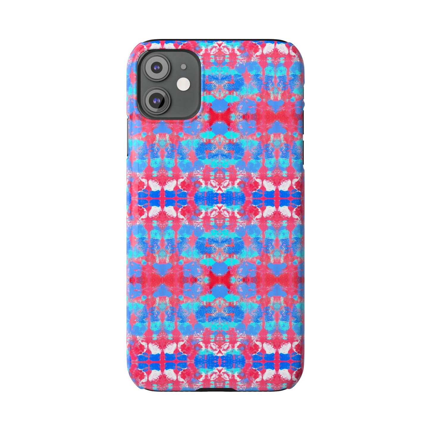 Art by Annie Aymond the Kallie print Slim Phone Cases