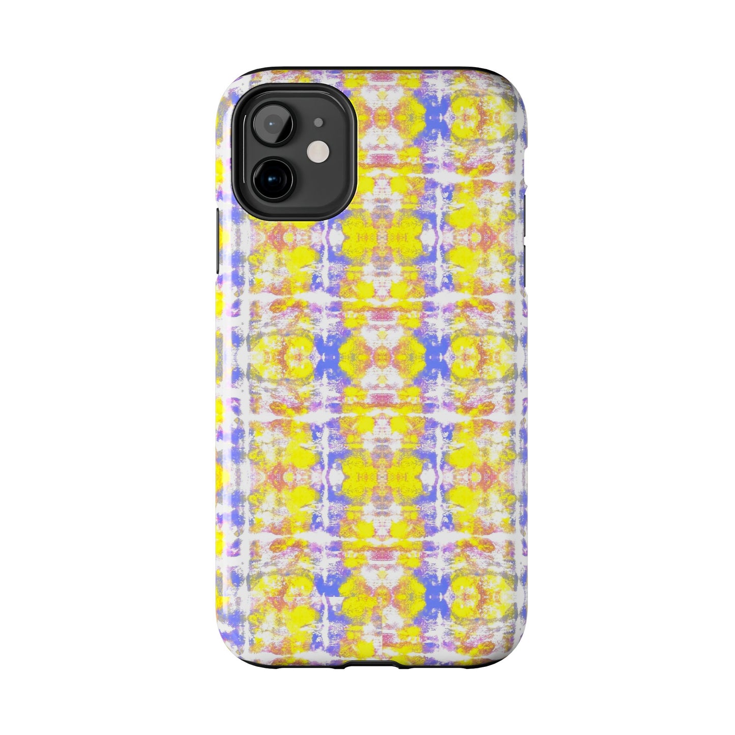Art by Annie Aymond The tiger Tough Phone Cases