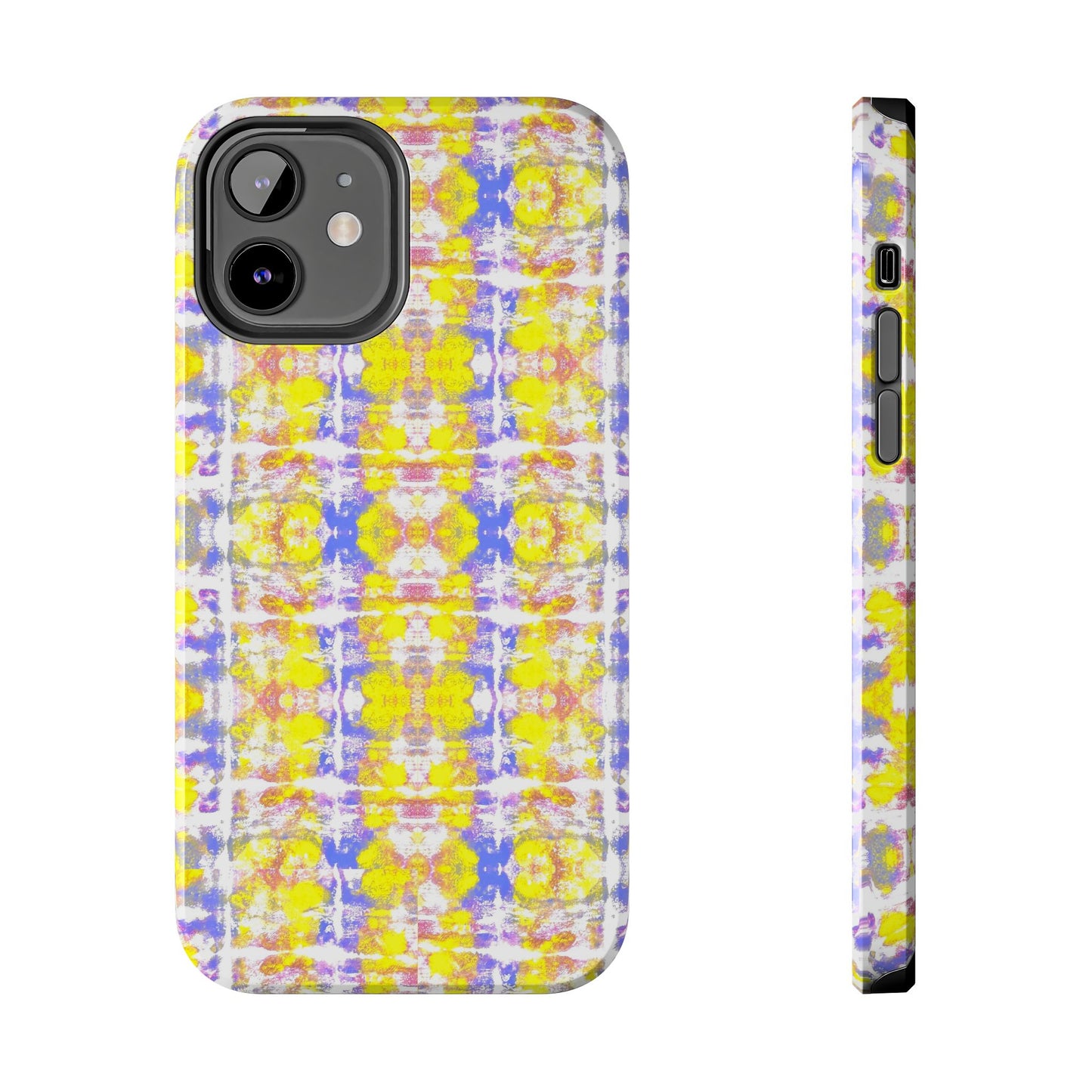 Art by Annie Aymond The tiger Tough Phone Cases