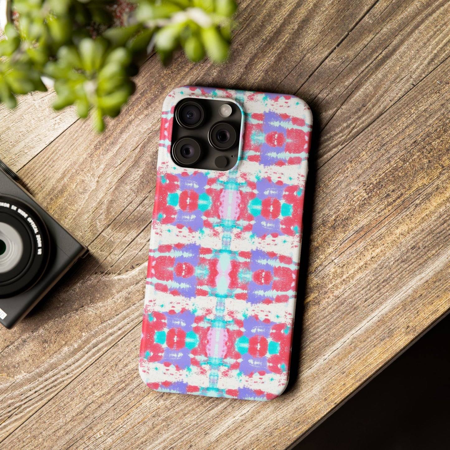 Art by Annie Aymond the Elina Slim print Phone Cases
