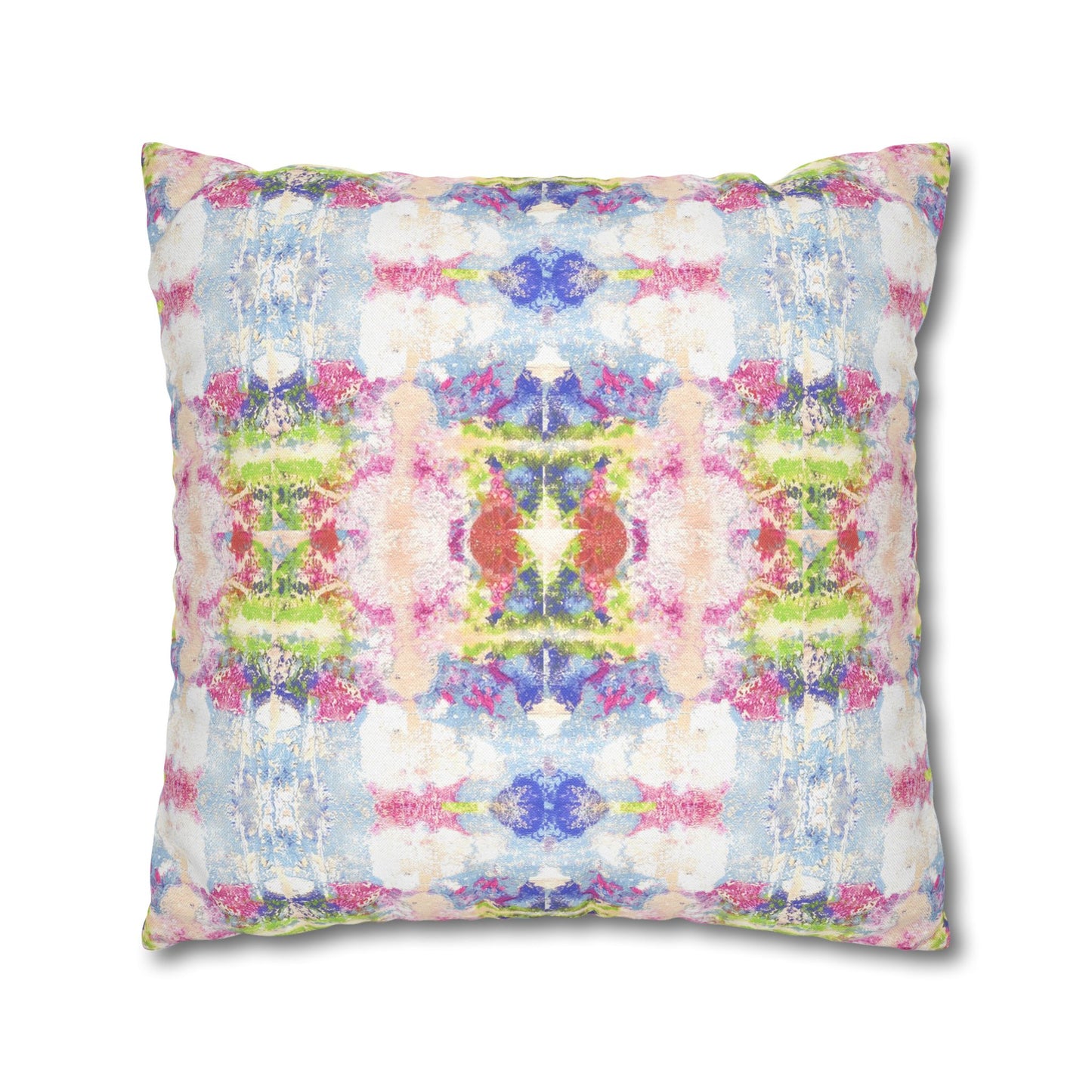 Spun Polyester Square Pillowcase Art by Annie Aymond the Betty print