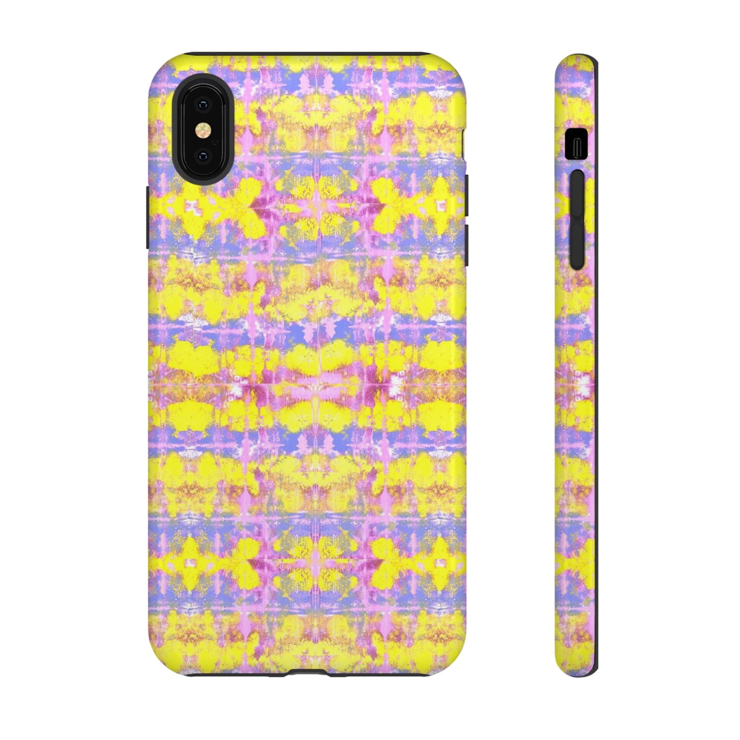 Art by Annie Aymond the Mike print Tough Cases