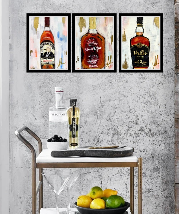 "That’s the Spirit”  8x 10 gallery wrapped canvas not framed
