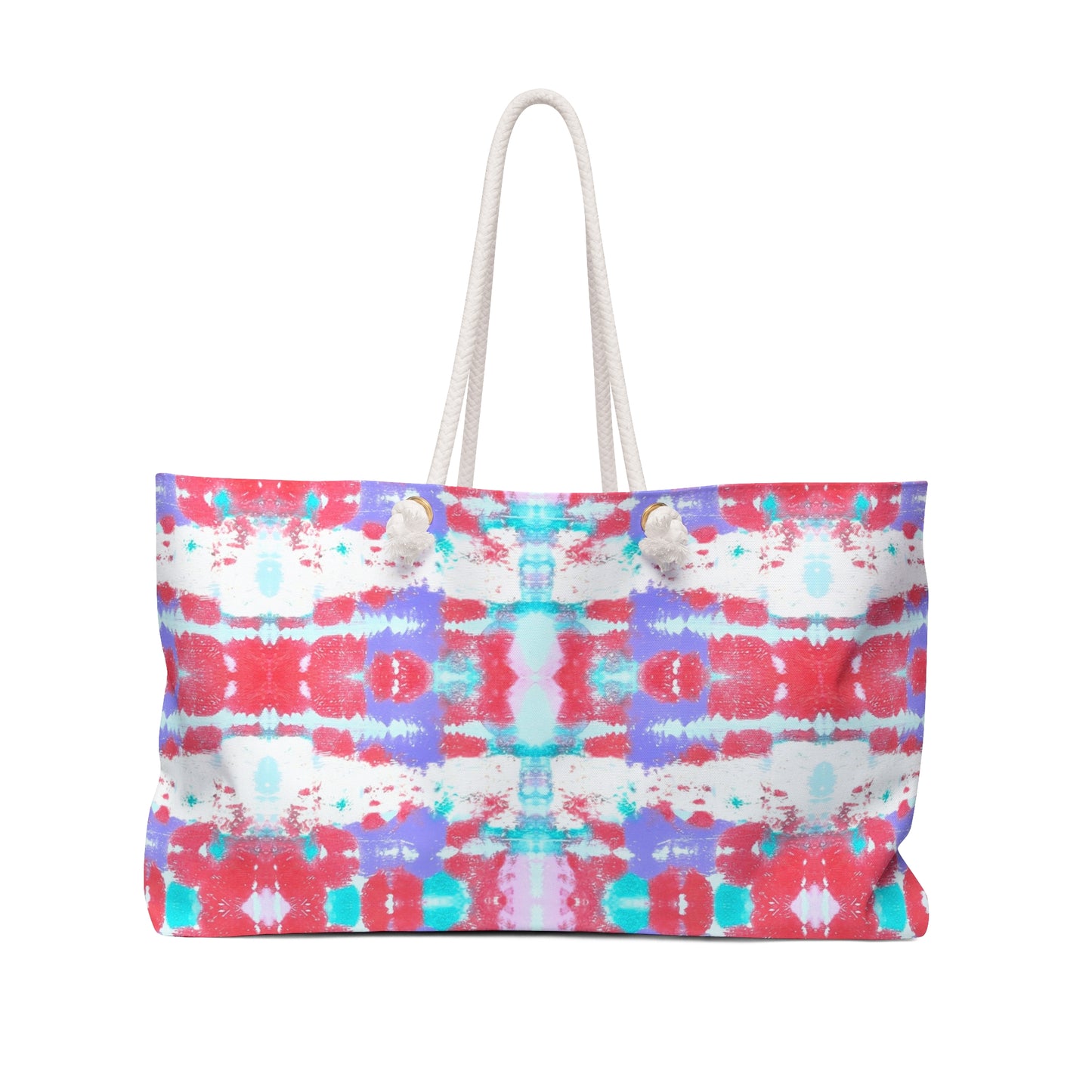 Art by Annie Aymond The Elina Weekender Bag