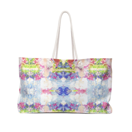 Weekender Bag Art by Annie Aymond  the Betty