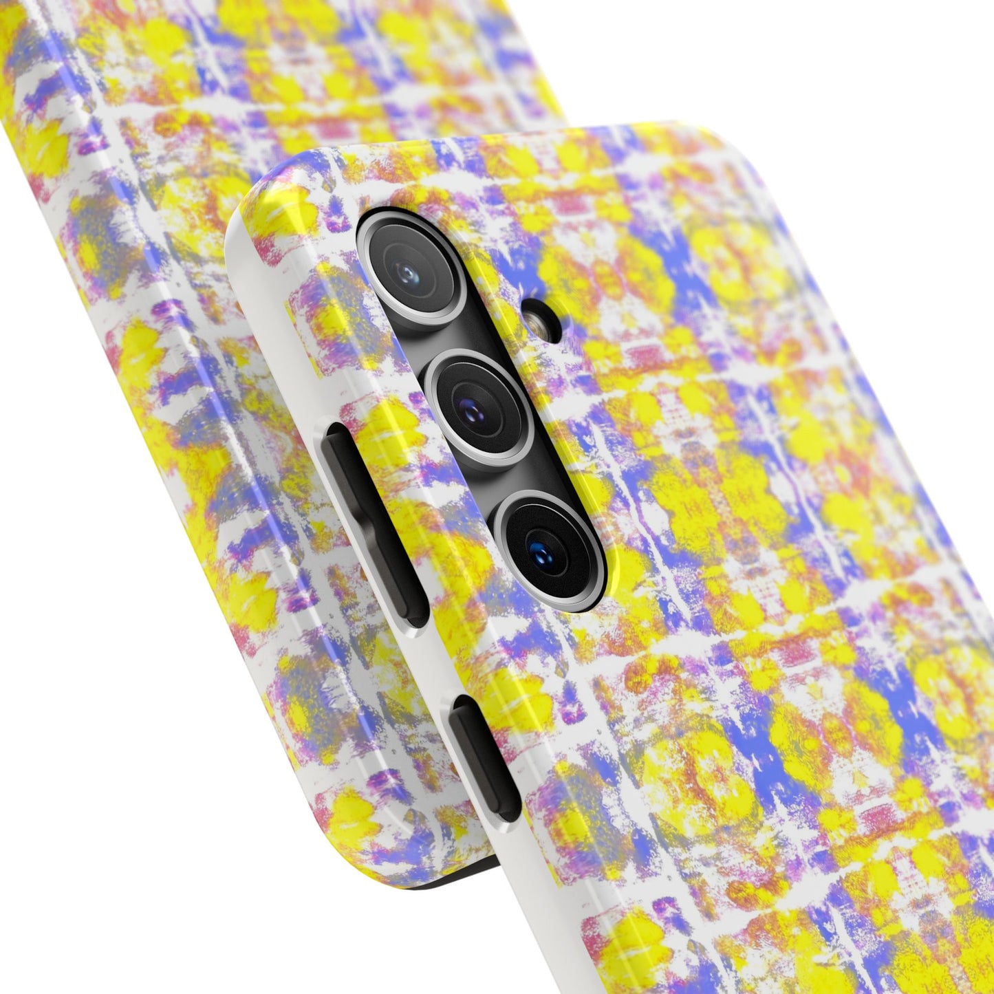 Art by Annie Aymond The tiger Tough Phone Cases