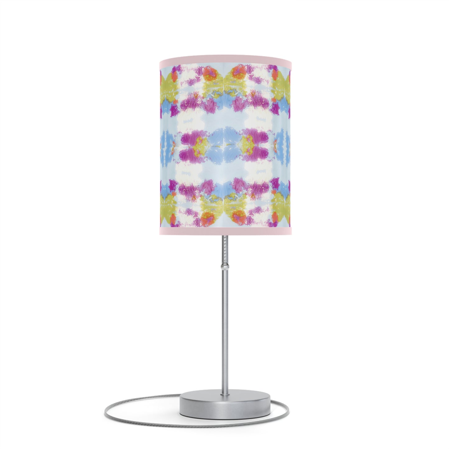 Lamp on a Stand, Art by Annie Aymond the Lindsey