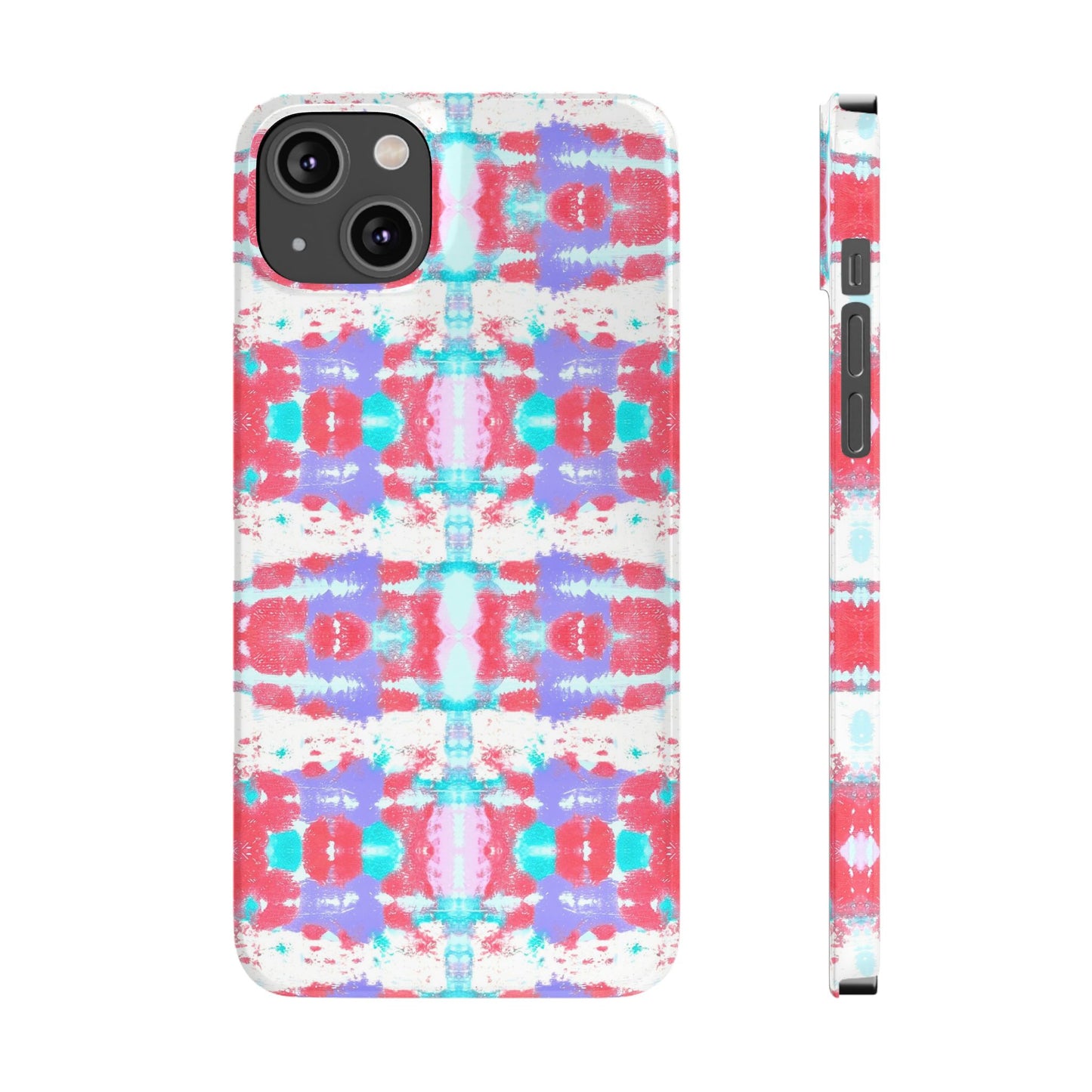 Art by Annie Aymond the Elina Slim print Phone Cases