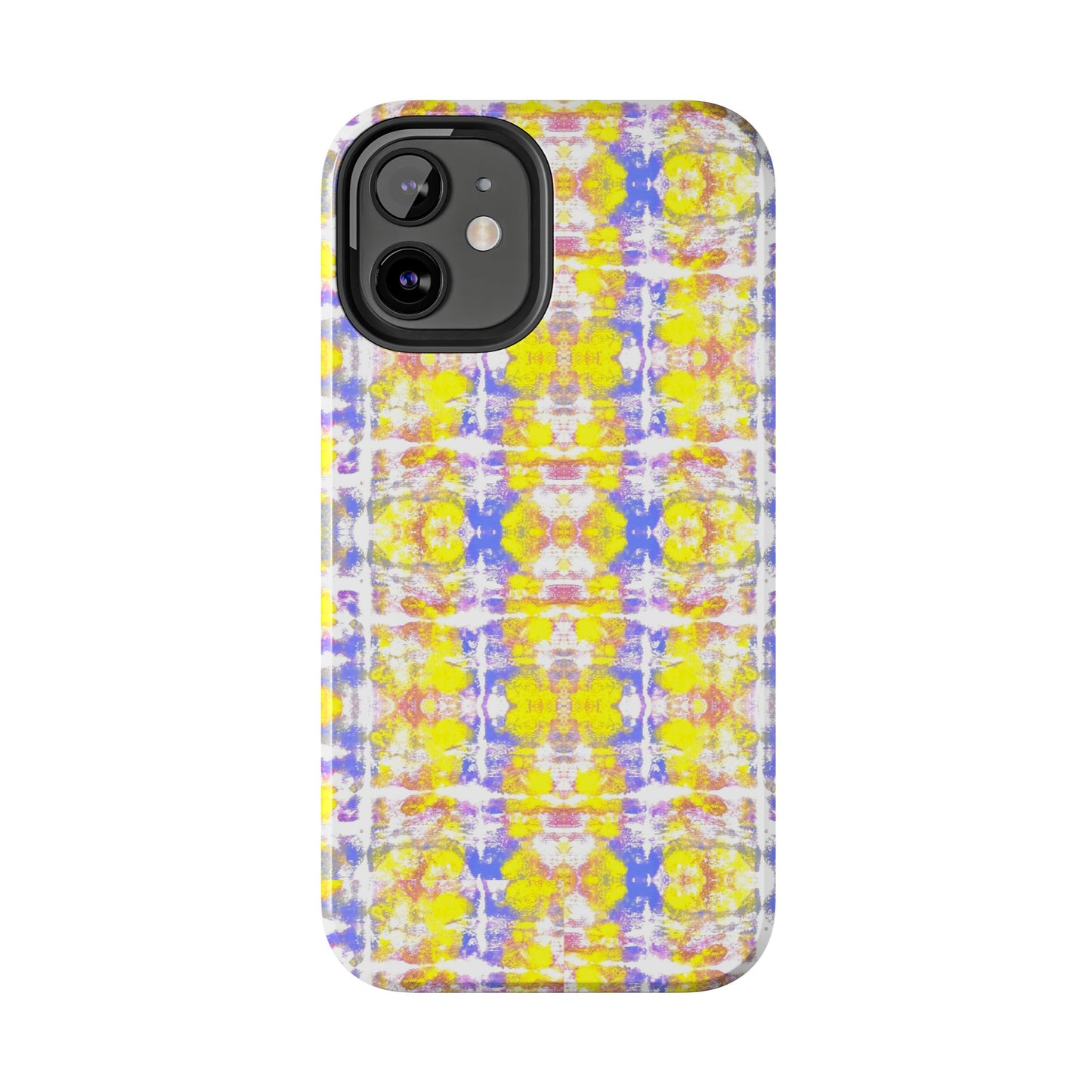 Art by Annie Aymond The tiger Tough Phone Cases