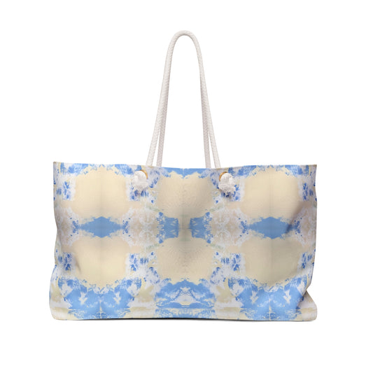 Weekender Bag Art by Annie Aymond The Jennifer