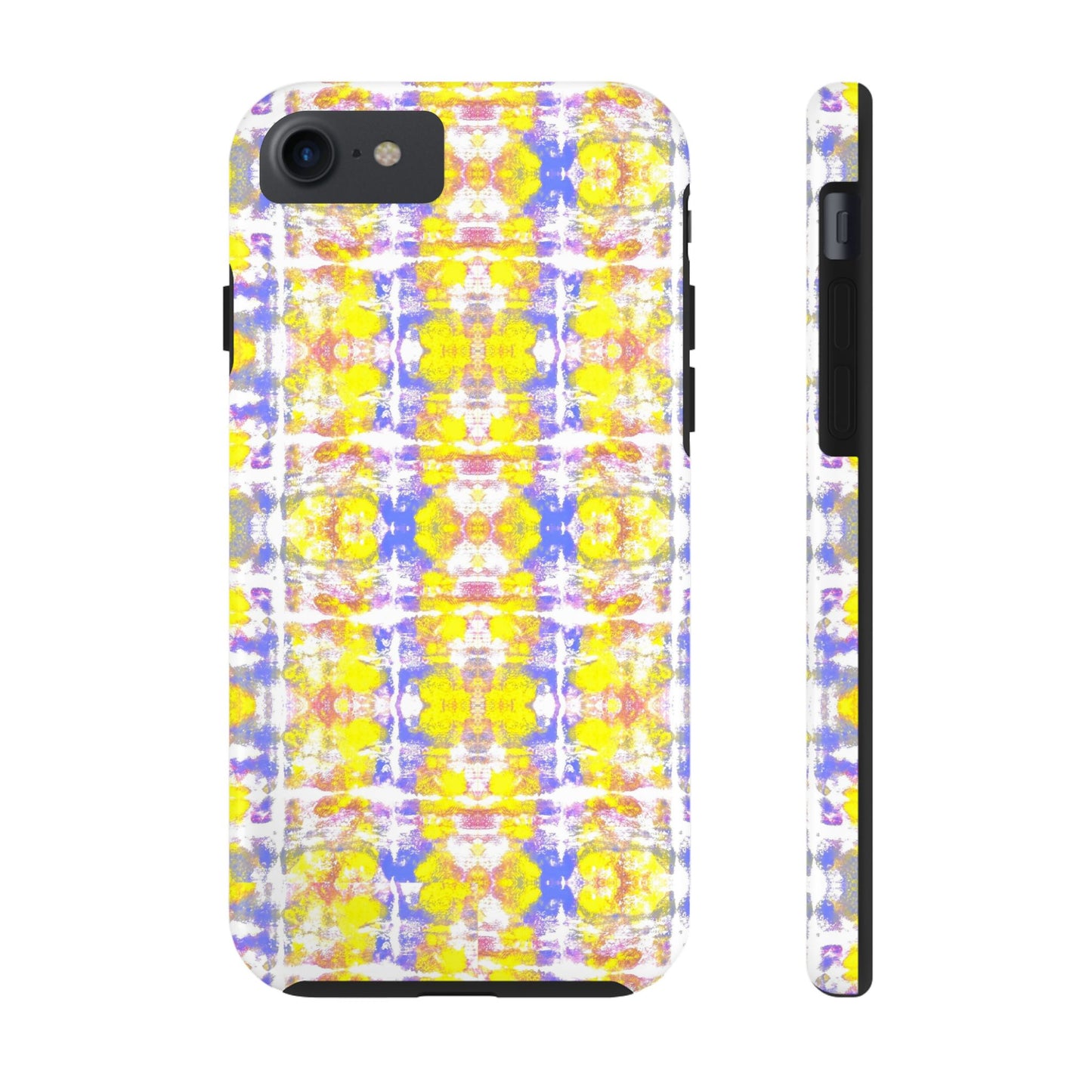 Art by Annie Aymond The tiger Tough Phone Cases