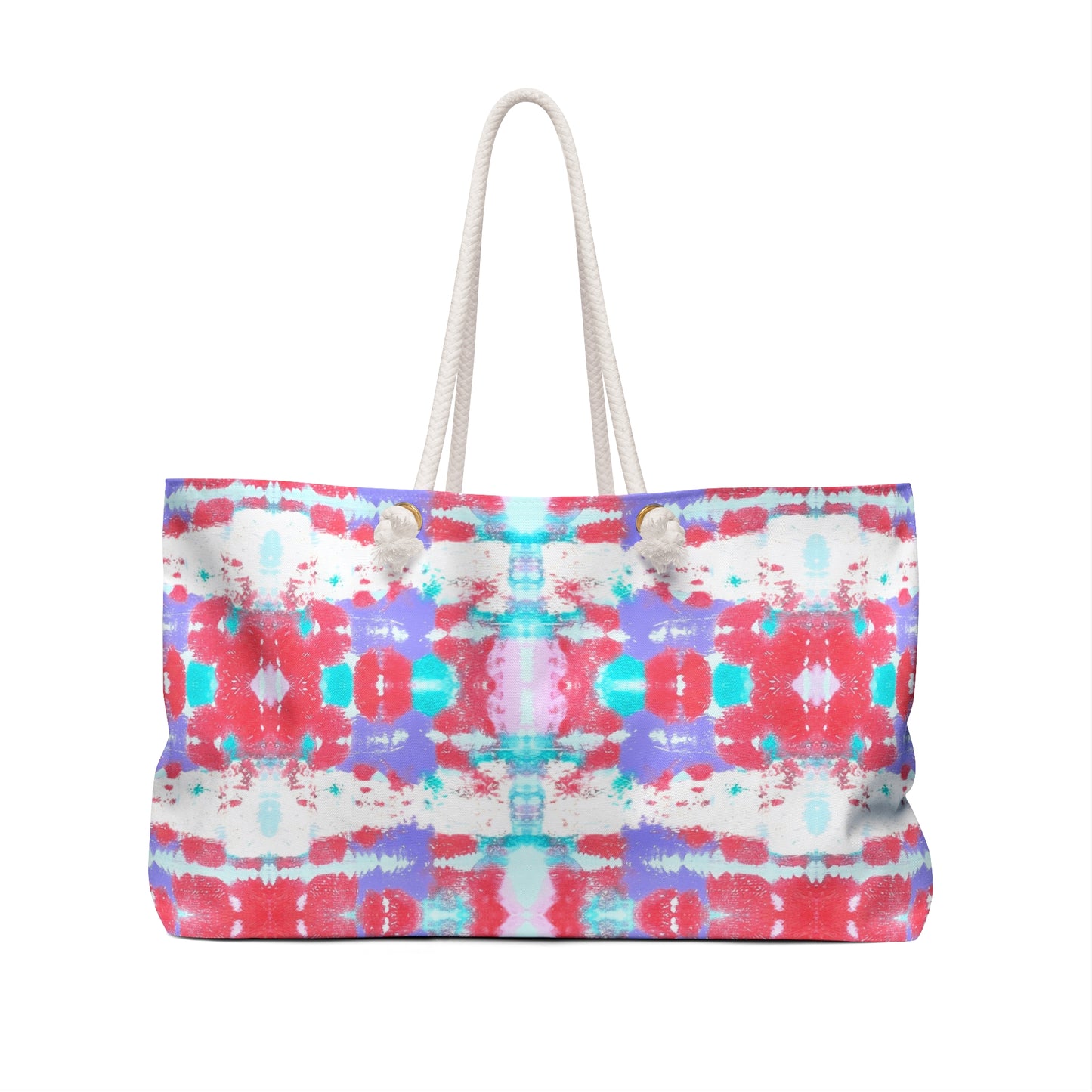 Art by Annie Aymond The Elina Weekender Bag
